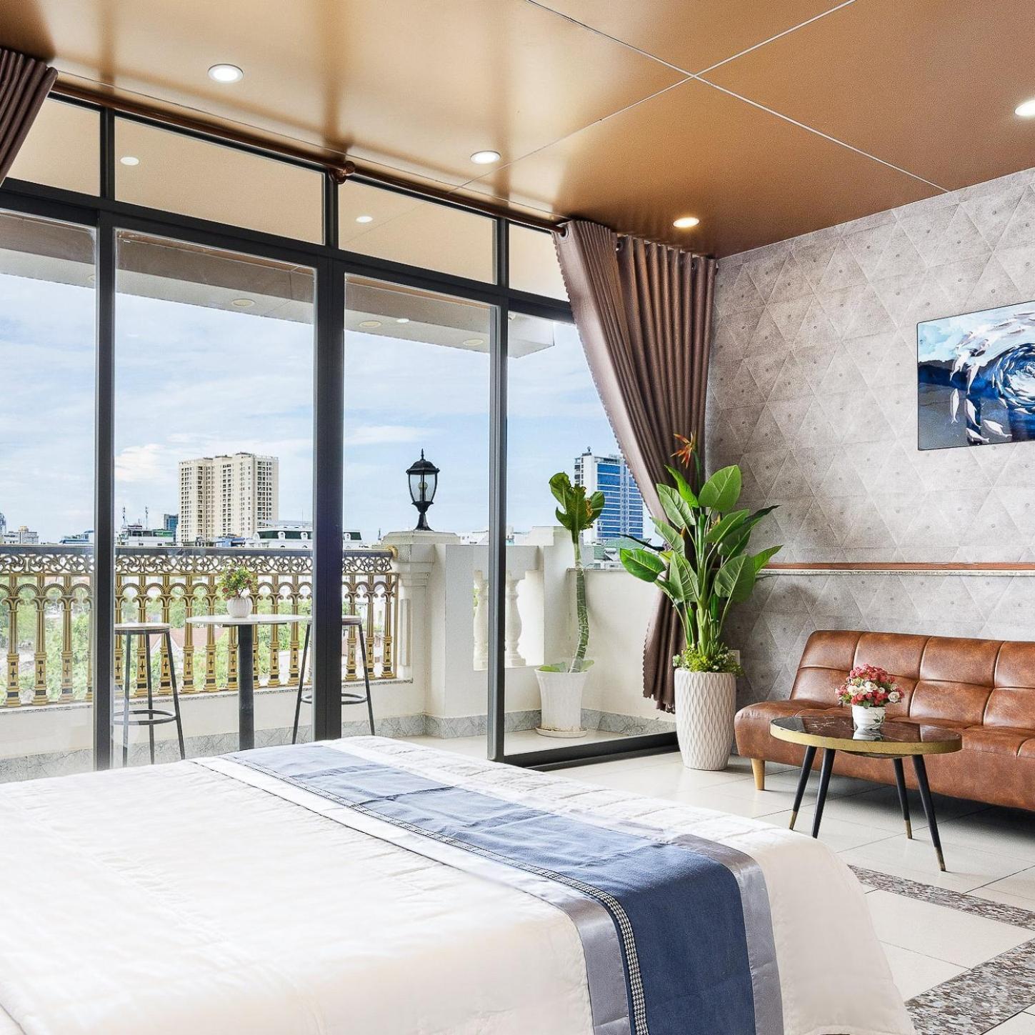 Camy Hotel Βουνγκ Τάου Εξωτερικό φωτογραφία