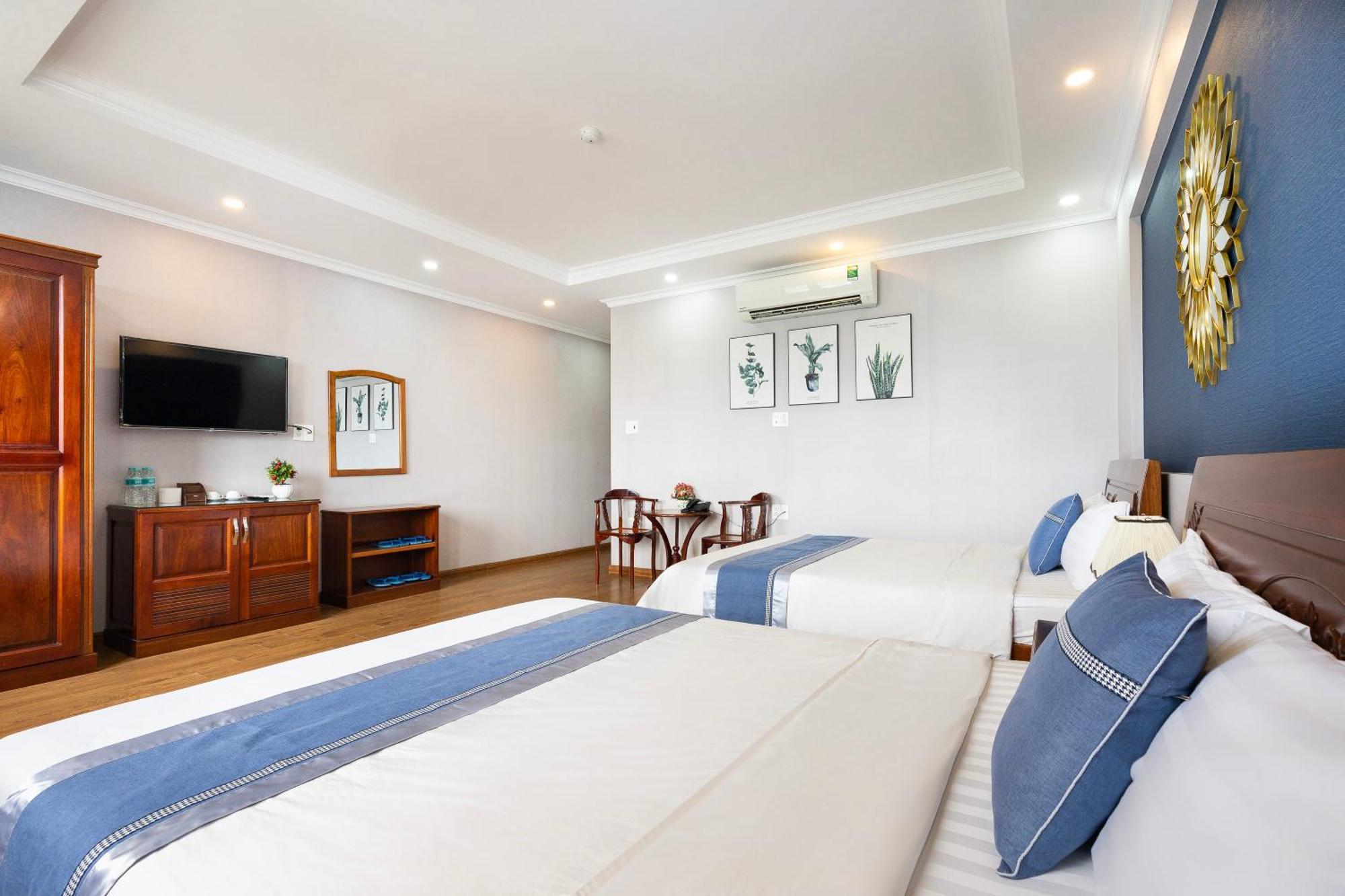 Camy Hotel Βουνγκ Τάου Εξωτερικό φωτογραφία
