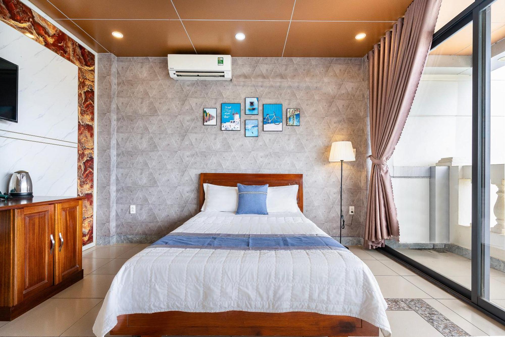 Camy Hotel Βουνγκ Τάου Εξωτερικό φωτογραφία