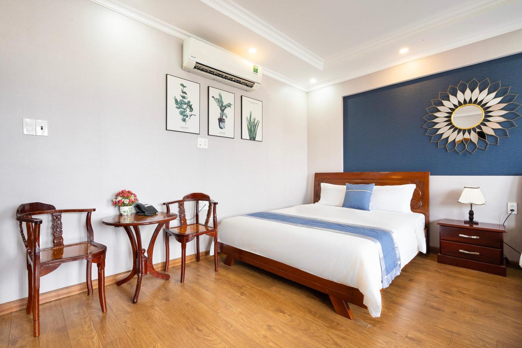 Camy Hotel Βουνγκ Τάου Εξωτερικό φωτογραφία
