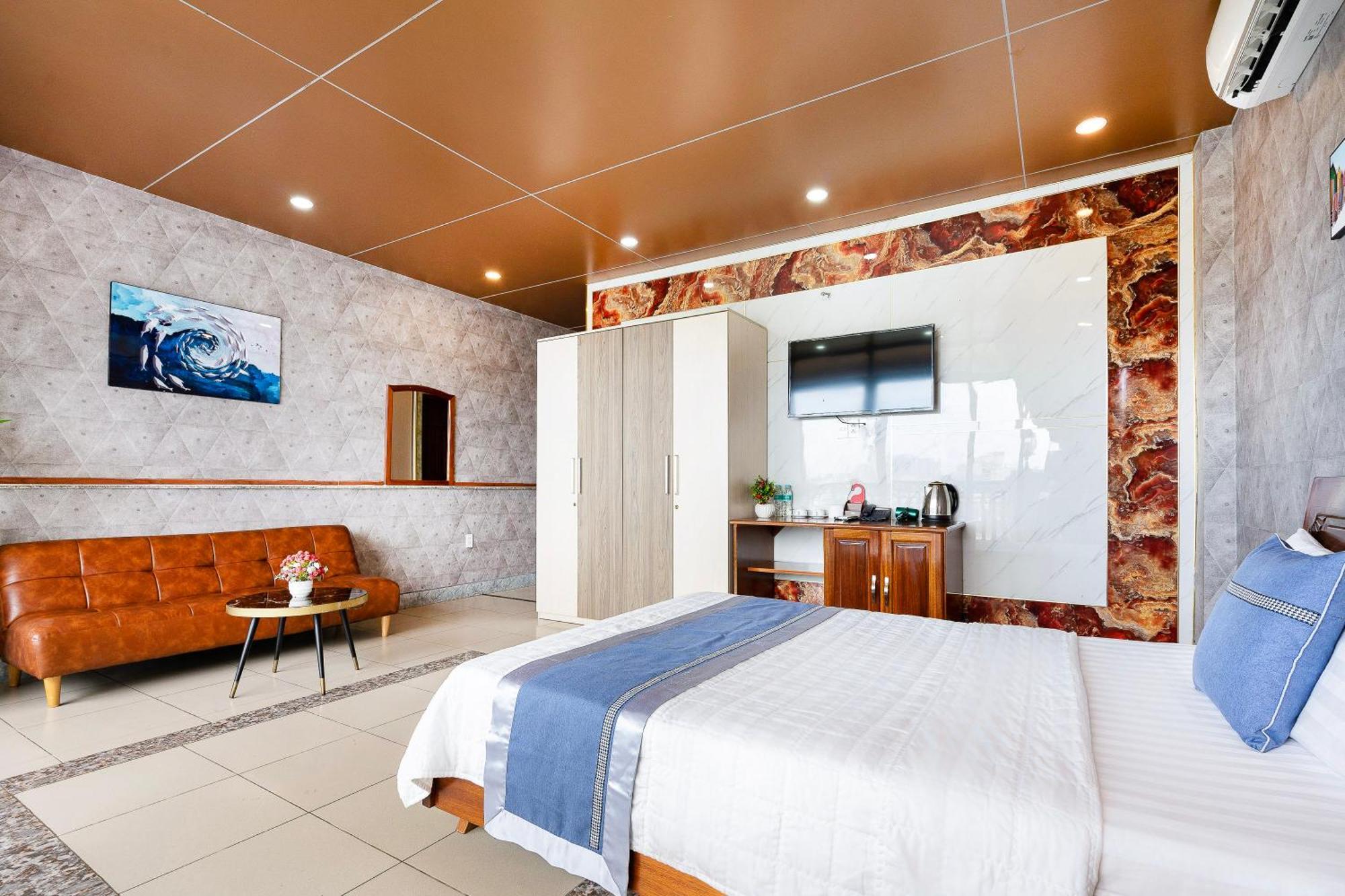 Camy Hotel Βουνγκ Τάου Εξωτερικό φωτογραφία