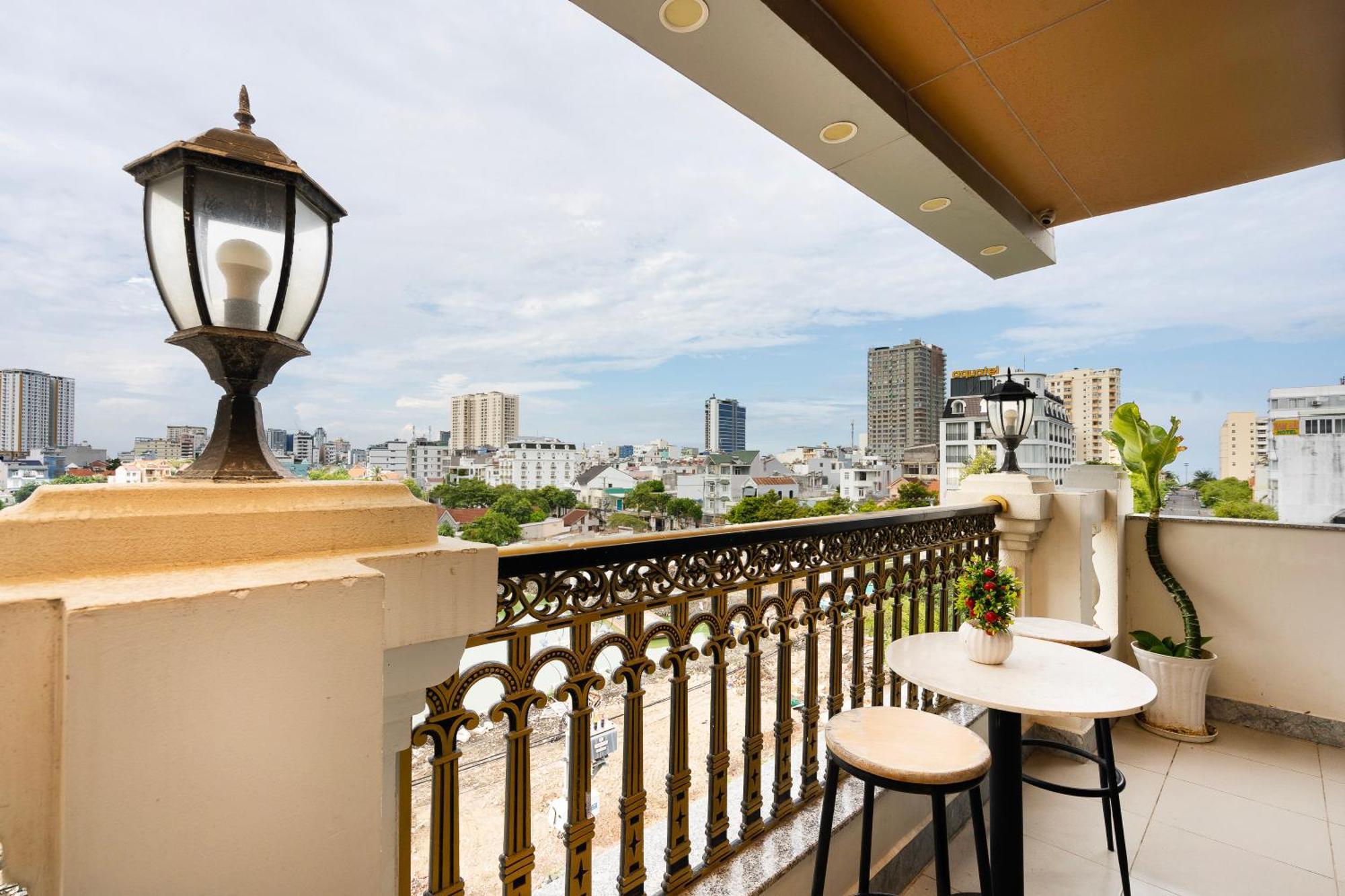 Camy Hotel Βουνγκ Τάου Εξωτερικό φωτογραφία