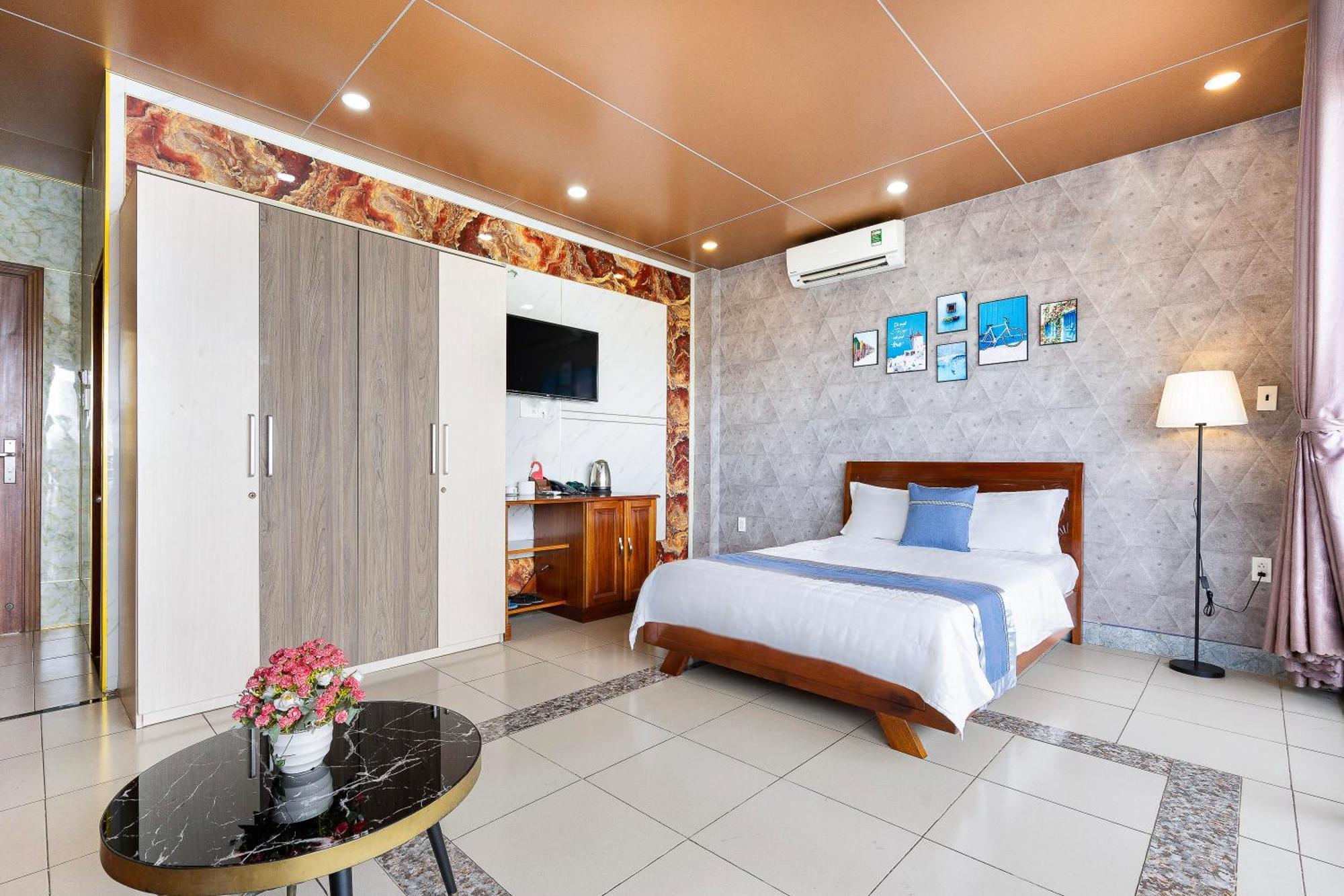 Camy Hotel Βουνγκ Τάου Εξωτερικό φωτογραφία