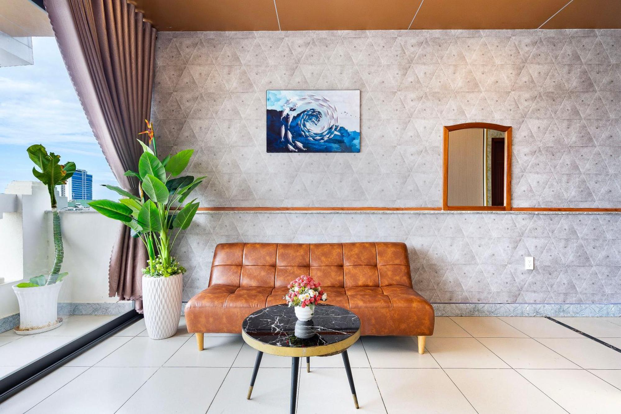 Camy Hotel Βουνγκ Τάου Εξωτερικό φωτογραφία