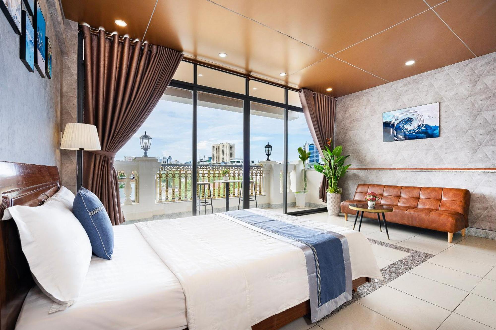 Camy Hotel Βουνγκ Τάου Εξωτερικό φωτογραφία