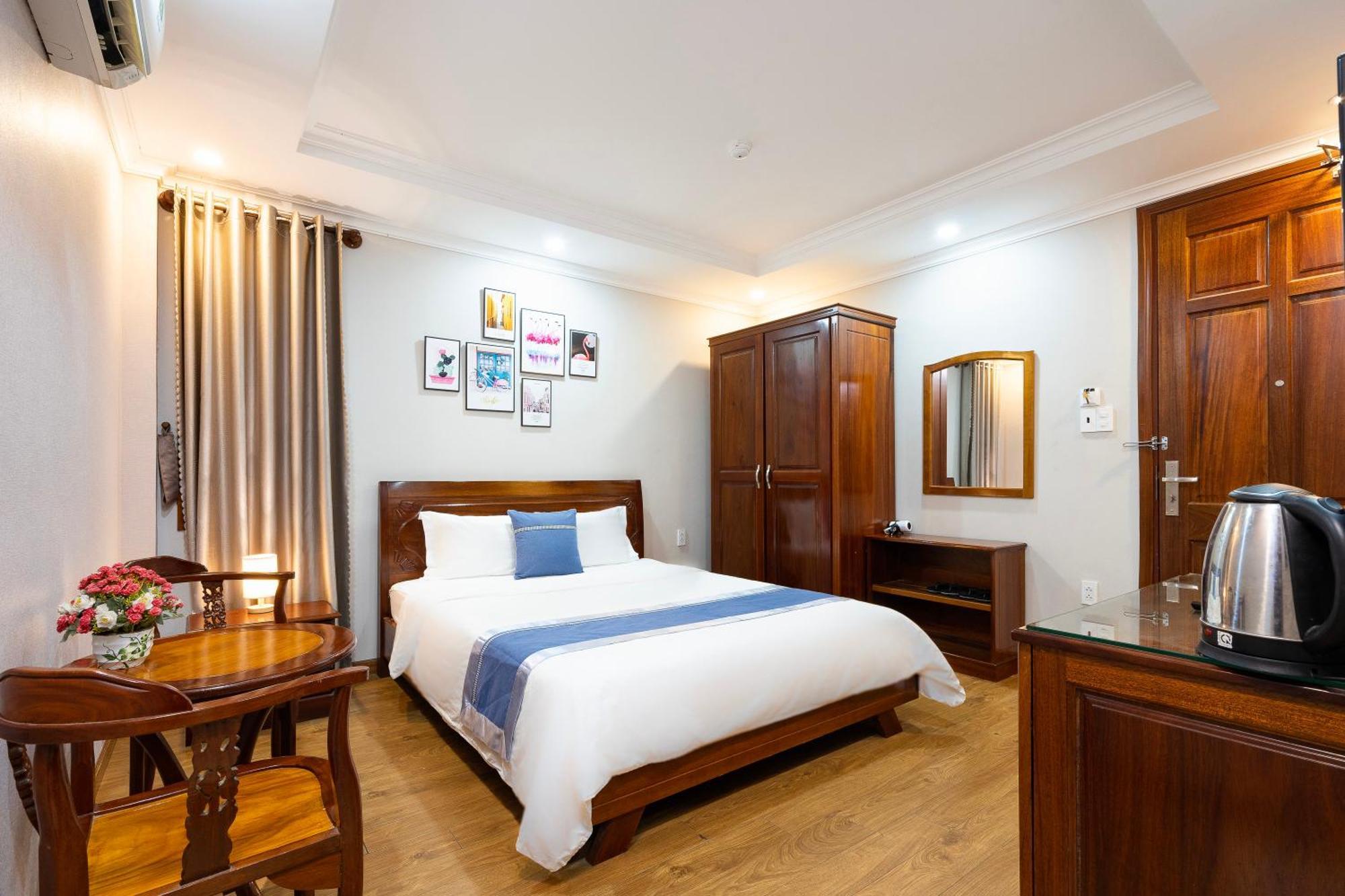 Camy Hotel Βουνγκ Τάου Εξωτερικό φωτογραφία