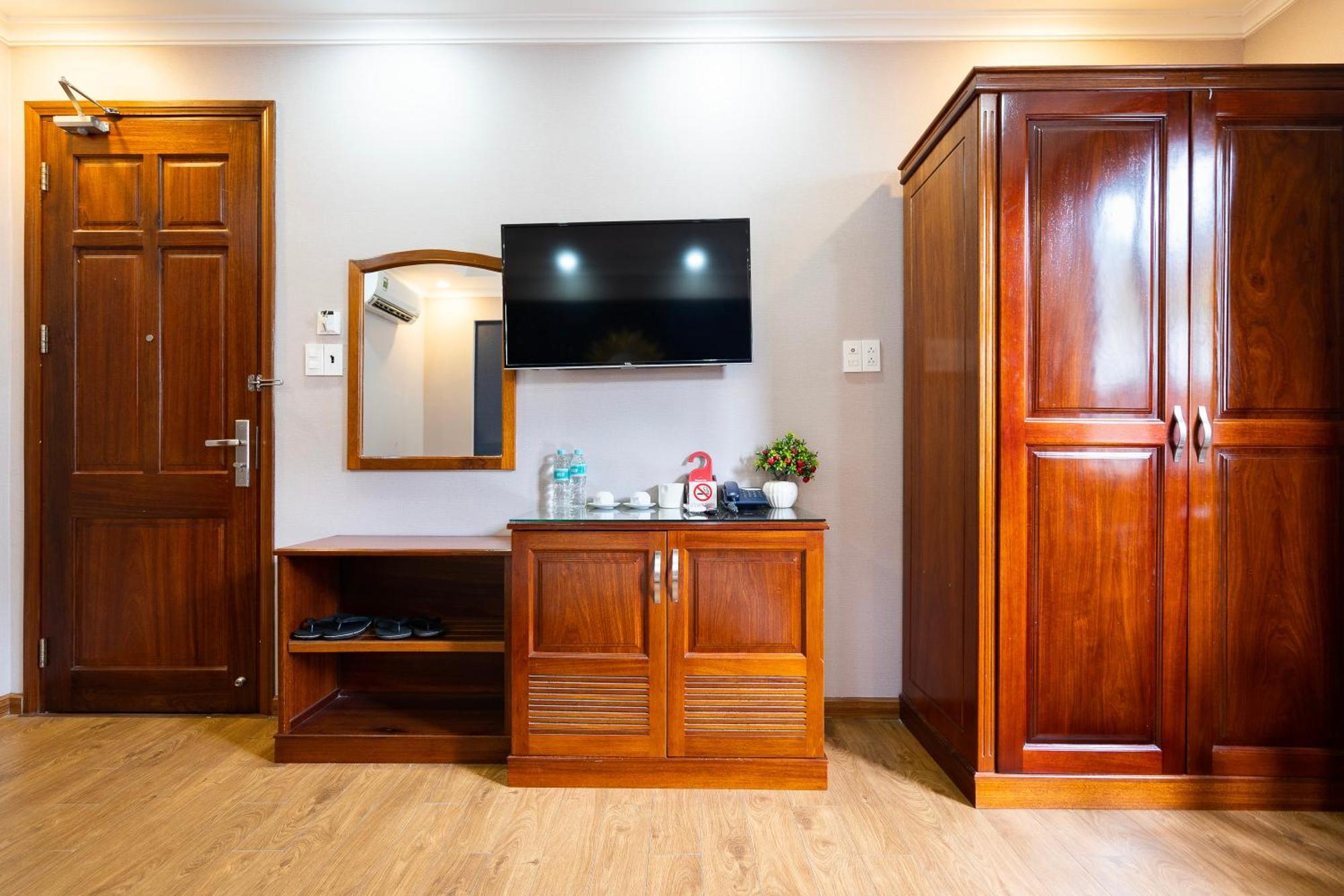Camy Hotel Βουνγκ Τάου Εξωτερικό φωτογραφία