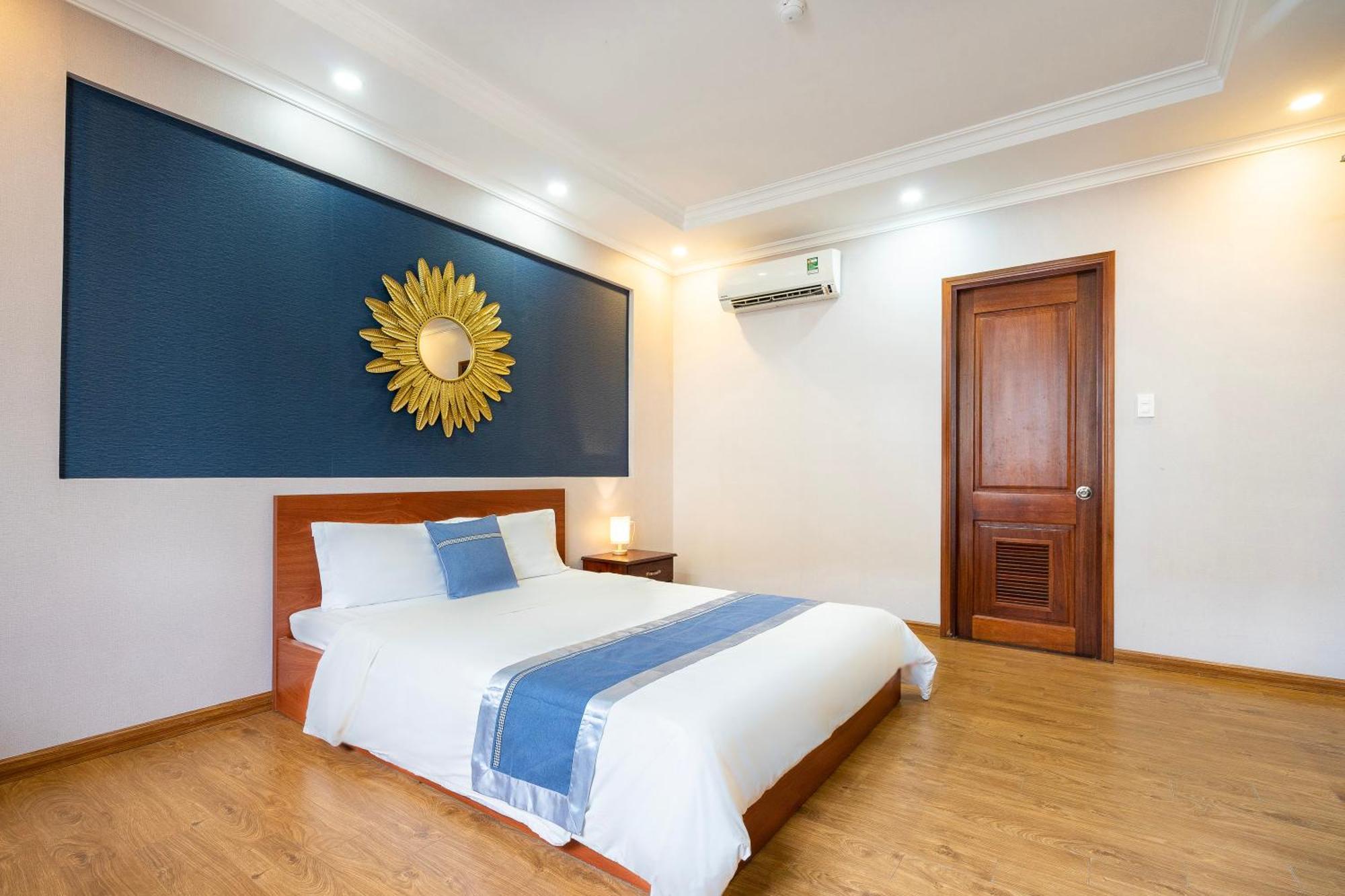 Camy Hotel Βουνγκ Τάου Εξωτερικό φωτογραφία