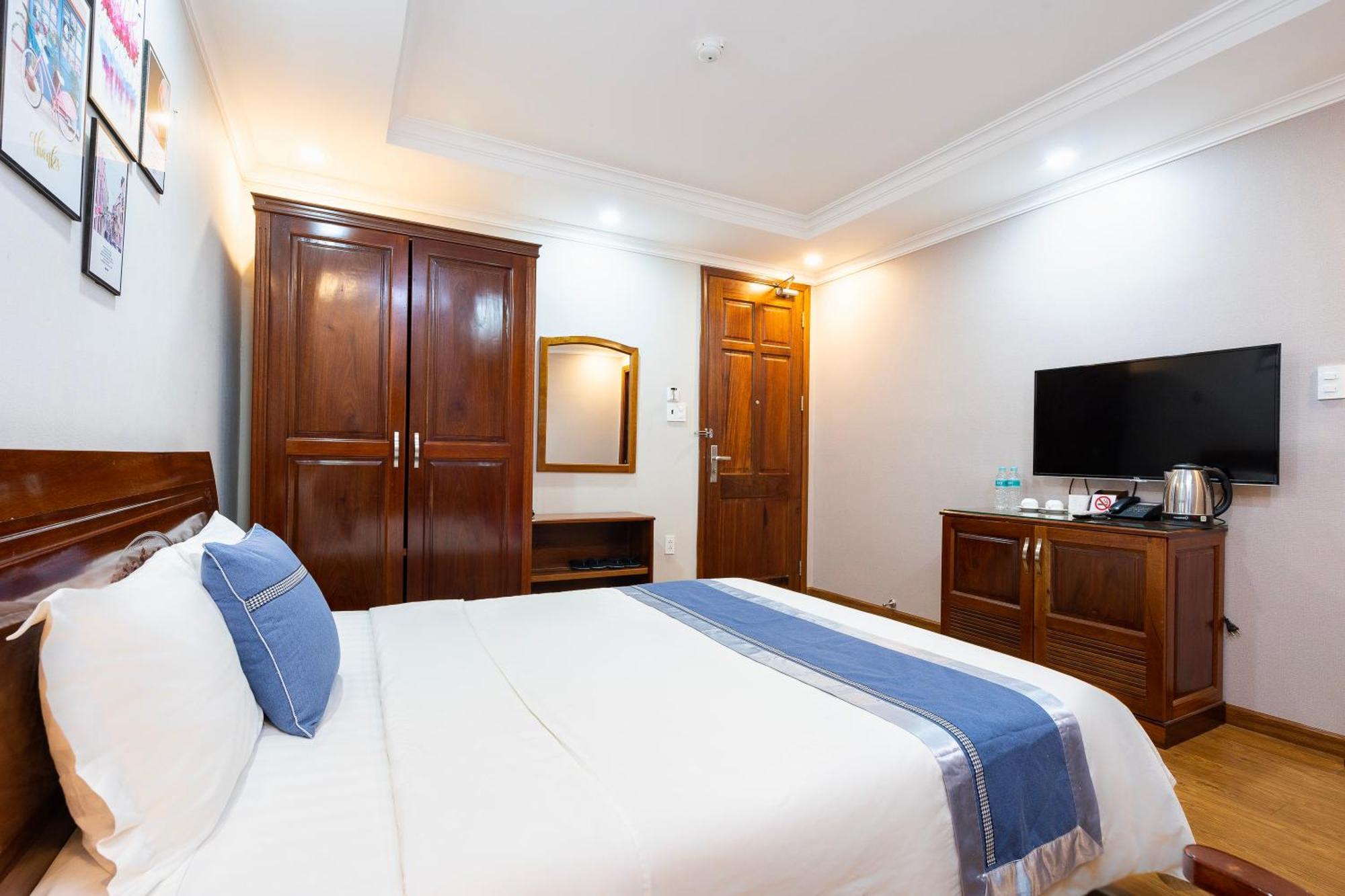 Camy Hotel Βουνγκ Τάου Εξωτερικό φωτογραφία