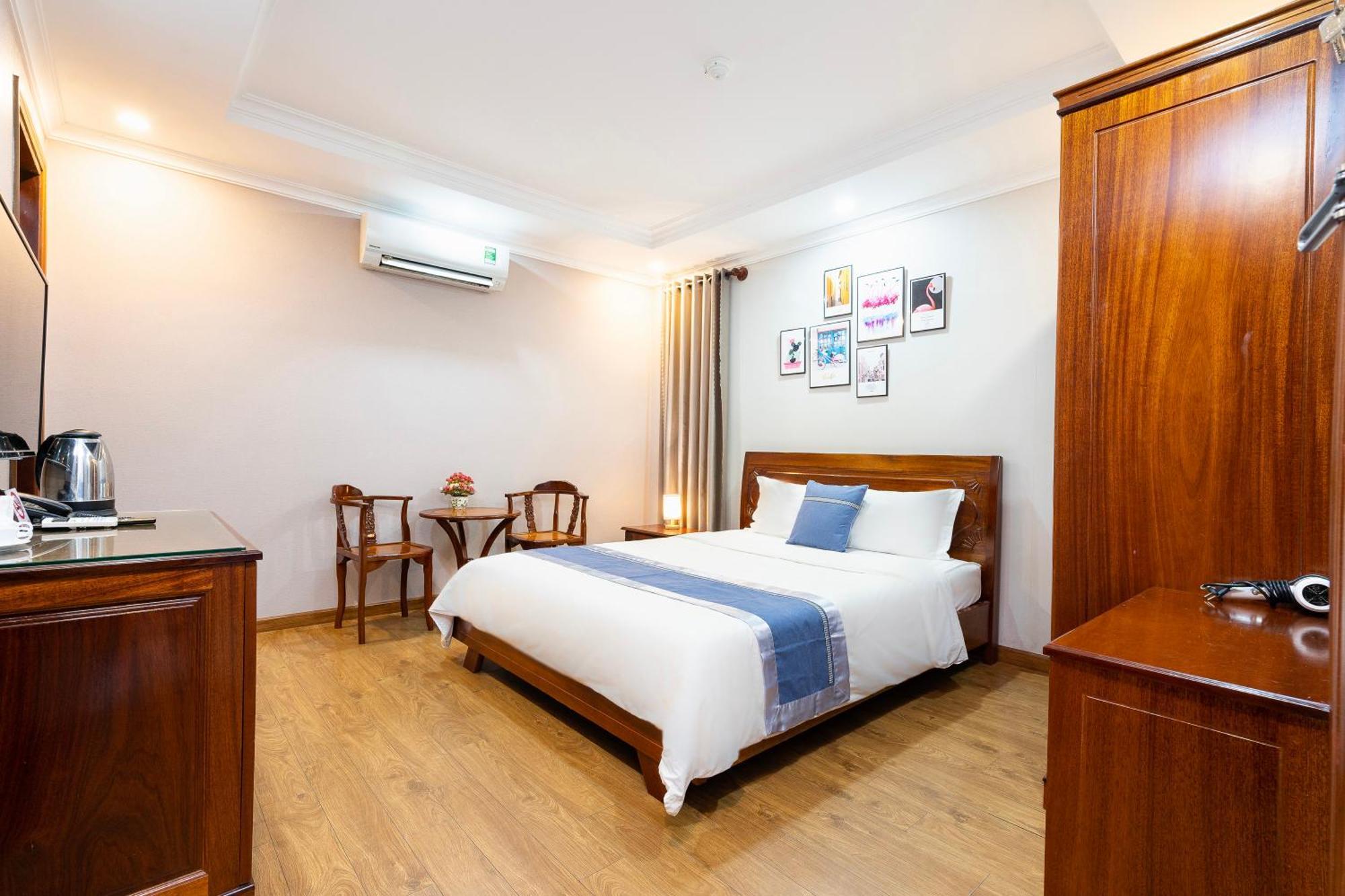 Camy Hotel Βουνγκ Τάου Εξωτερικό φωτογραφία