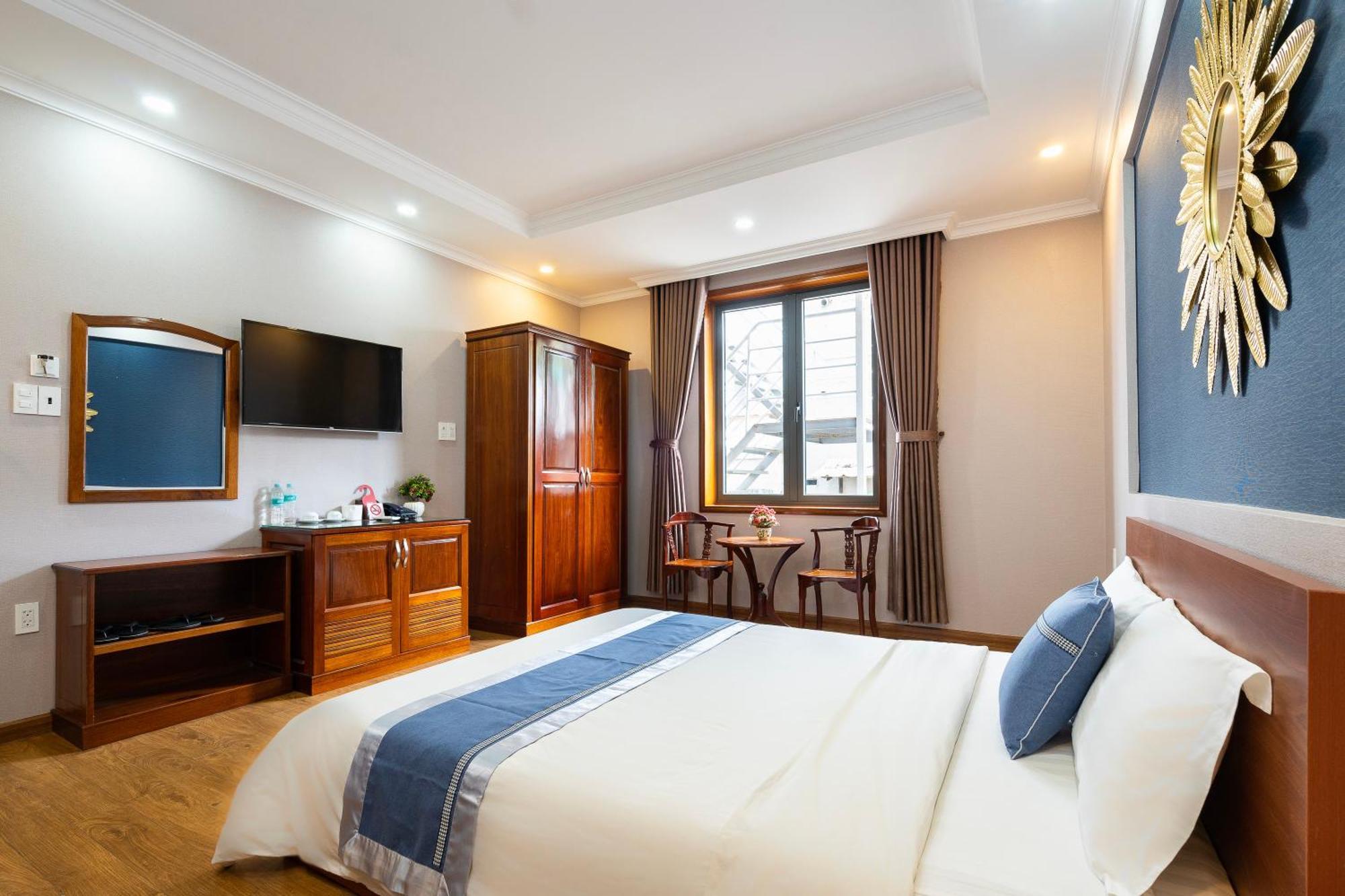 Camy Hotel Βουνγκ Τάου Εξωτερικό φωτογραφία
