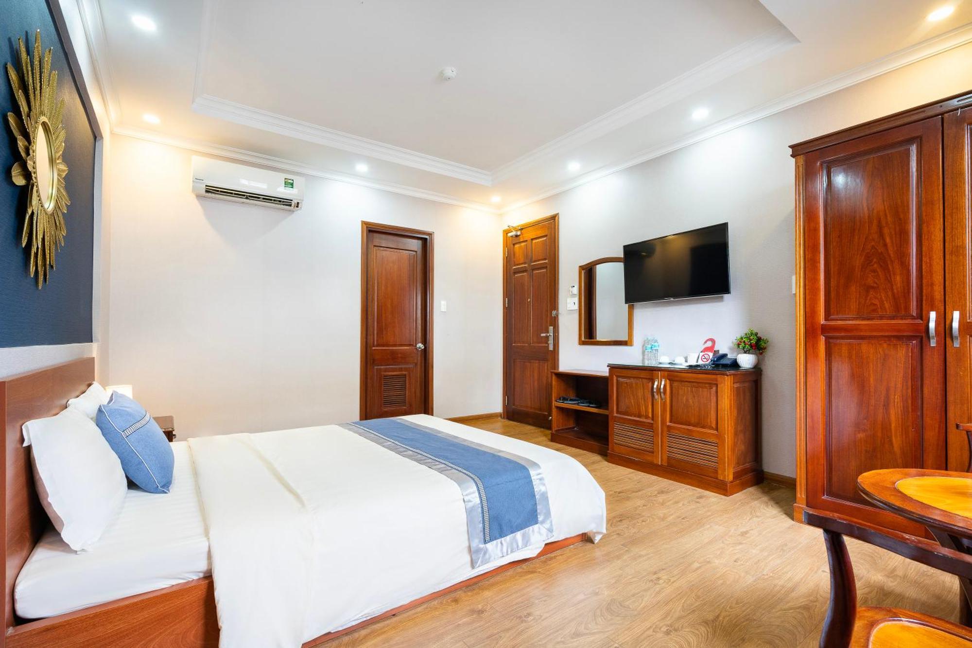 Camy Hotel Βουνγκ Τάου Εξωτερικό φωτογραφία