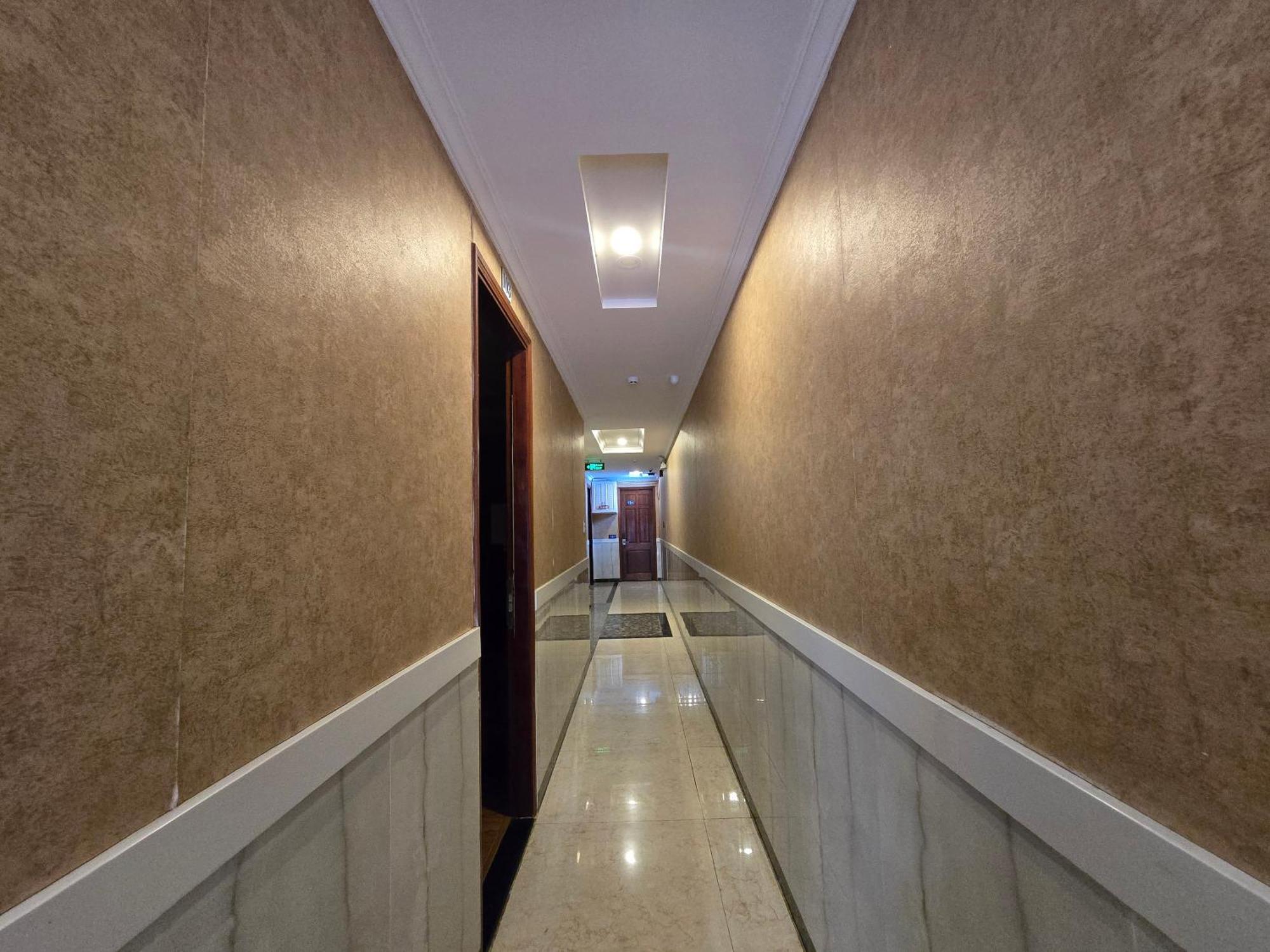 Camy Hotel Βουνγκ Τάου Εξωτερικό φωτογραφία
