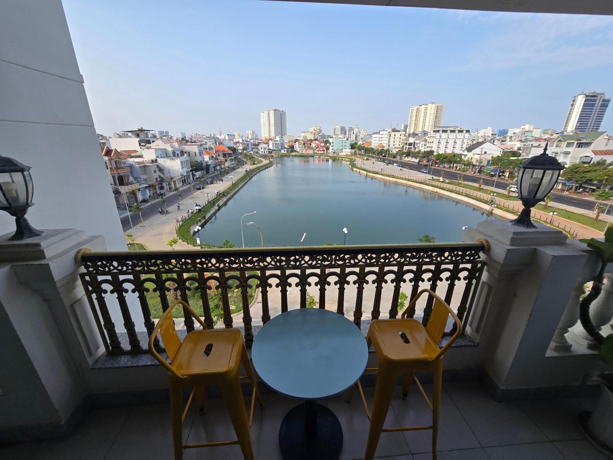 Camy Hotel Βουνγκ Τάου Εξωτερικό φωτογραφία